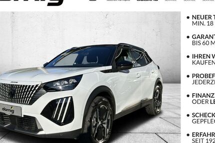 Peugeot 2008 24.900 km 23.490 &euro; Hof 95030