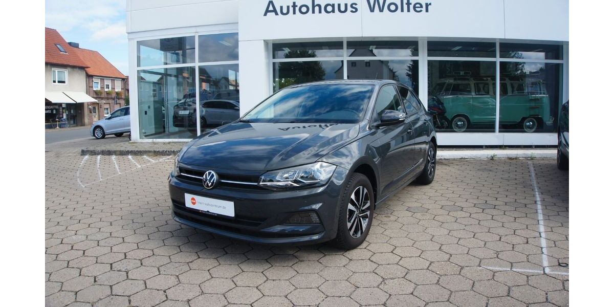 VW Polo 17.835 km 14.420 &euro; Lüchow 29439