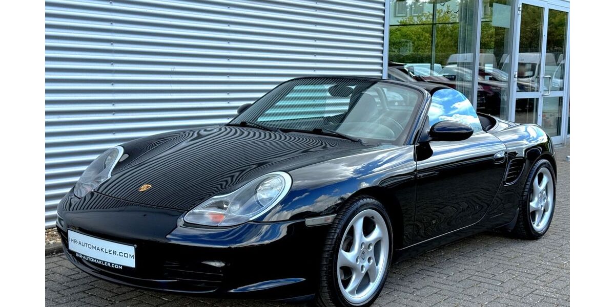 Porsche Boxster 96.000 km 18.950 &euro; Erftstadt 50374