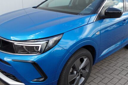 Opel Grandland (X) 36.800 km 23.500 € Georgsmarienhütte 49124