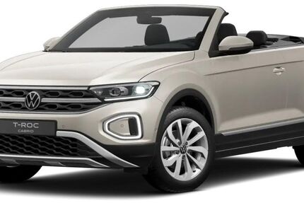 VW T-Roc 9.900 km 32.880 &euro; Lübeck 23560