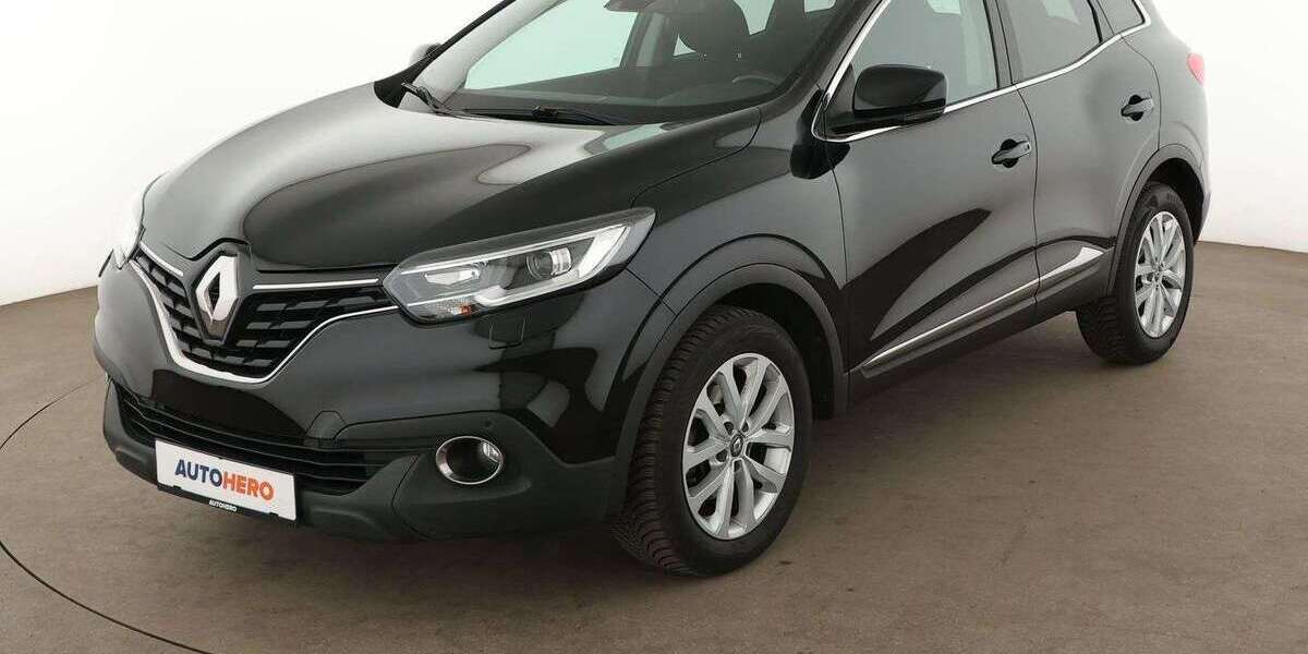 Renault Kadjar 62.063 km 13.790 &euro; Stuttgart 70195