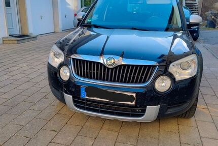 Skoda Yeti 176.629 km 4.690 &euro; Bad Buchau 88422