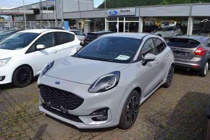 Ford Puma 46.700 km 17.980 &euro; Marsberg 34431
