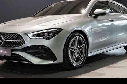 Mercedes-Benz CLA 180 Shooting Brake 15.000 km 37.900 &euro; Trier 54294