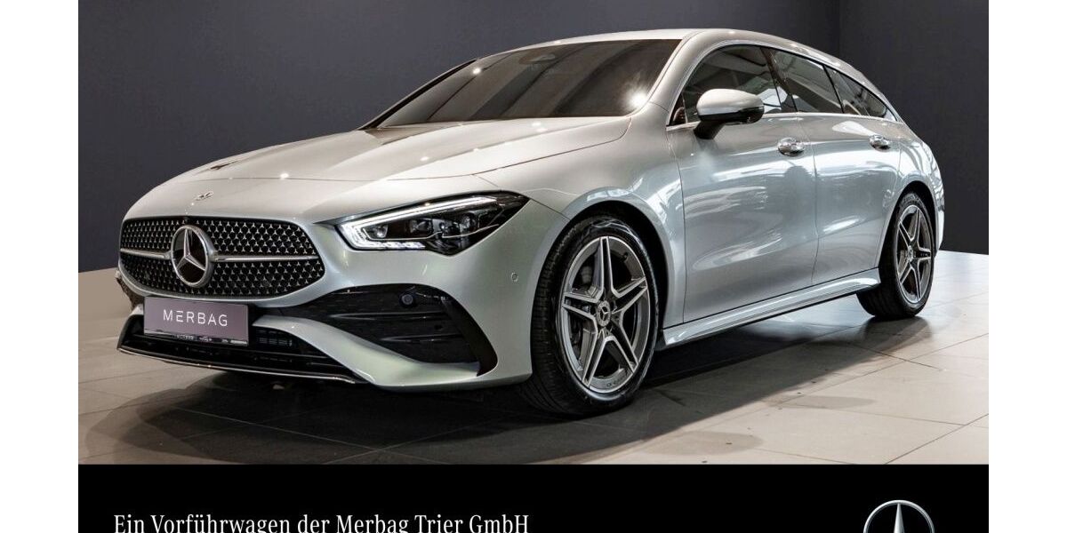 Mercedes-Benz CLA 180 Shooting Brake 15.000 km 37.900 &euro; Trier 54294