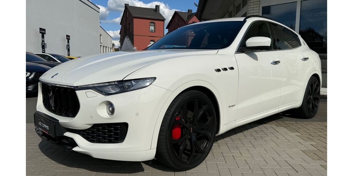 Maserati Levante 145.500 km 34.999 &euro; Wetzlar 35576