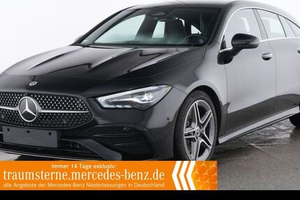 Mercedes-Benz CLA 200 Shooting Brake 9.925 km 30.890 € Berlin 10587