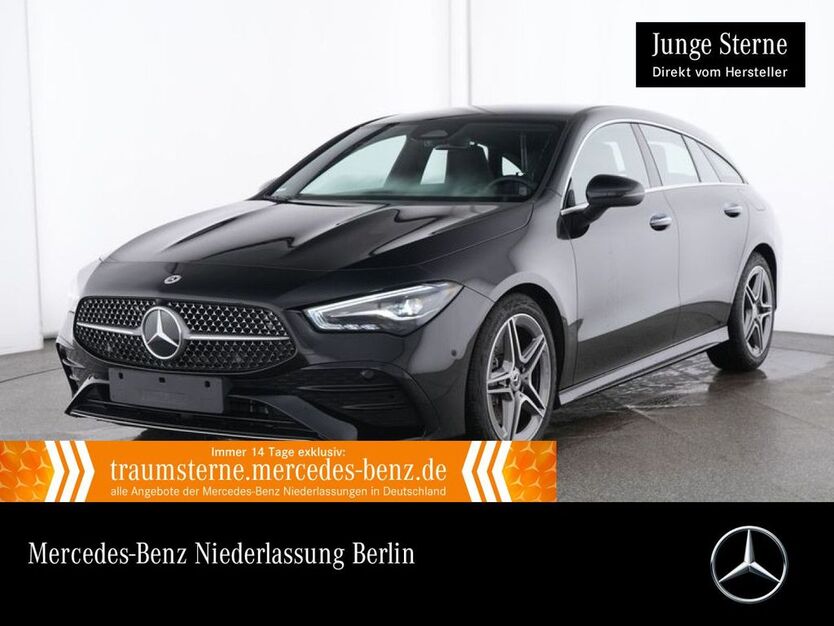 Mercedes-Benz CLA 200 Shooting Brake 9.925 km 30.890 € Berlin 10587