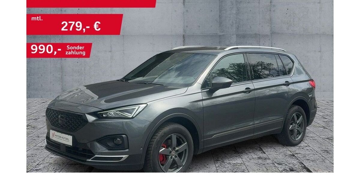 Seat Tarraco 65.871 km 22.630 &euro; Kulmbach 95326