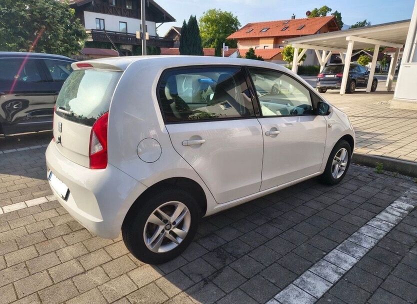 Seat Mii 78.000 km 4.899 € Bergen 83346