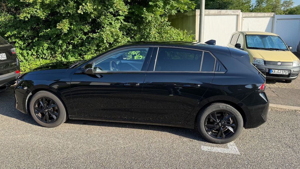 Opel Astra 23.000 km 20.800 &euro; Bretten 75015