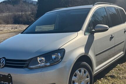 VW Touran 155.000 km 6.300 &euro; Schömberg 72355