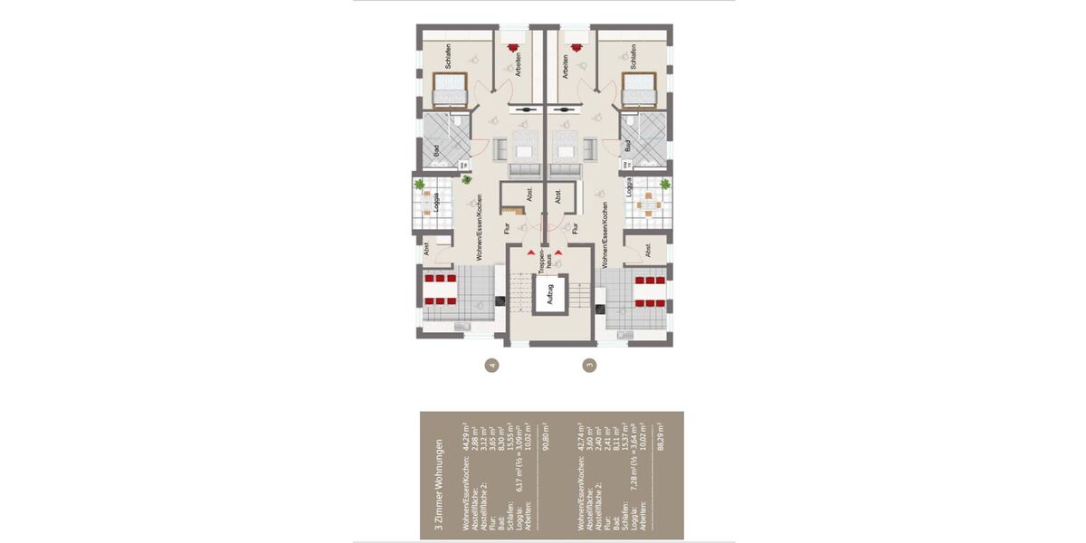 Investoren und Bauträger aufgepasst! Projekt im Rohbauzustand zu verkaufen! - Einfamilienhaus Pforzheim Hohenwart | Angebot:26832026