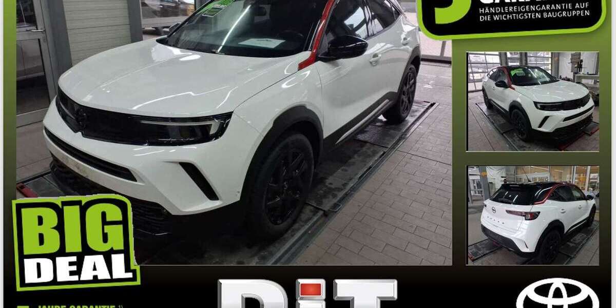 Opel Mokka 16.953 km 15.790 &euro; Bernburg 06406