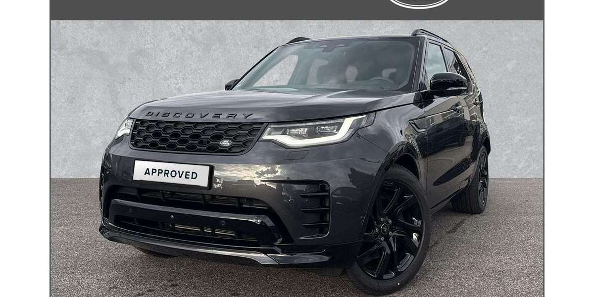 Land Rover Discovery 3.000 km 76.950 &euro; Hallstadt 96103