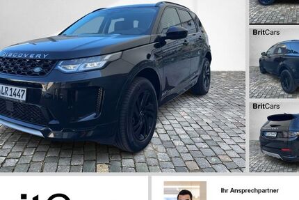 Land Rover Discovery Sport 2.919 km 65.377 &euro; Berlin 10711
