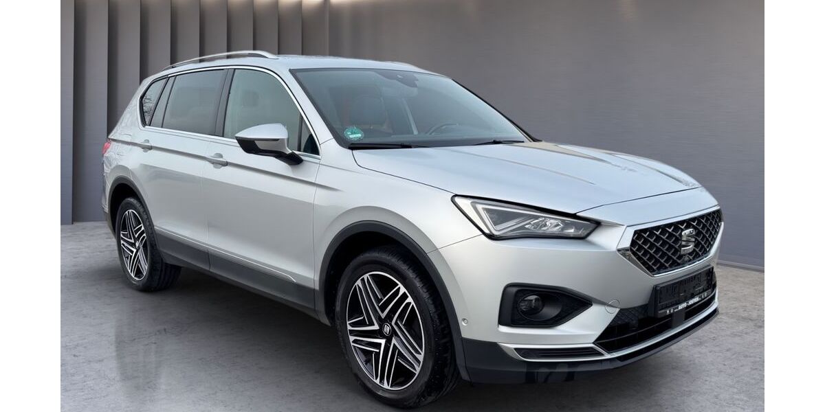 Seat Tarraco 104.500 km 24.900 &euro; Dresden 01108