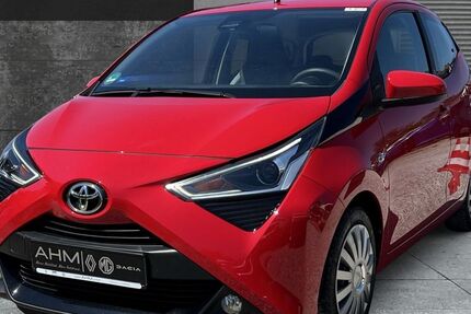 Toyota Aygo (X) 70.878 km 9.250 &euro; Freising 85354