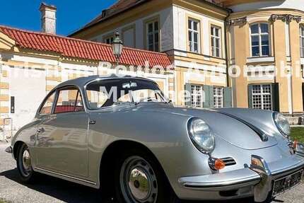 Porsche 356 98.000 km 79.900 &euro; München 80797