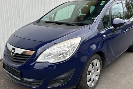 Opel Meriva 183.000 km 3.999 &euro; Biebergemünd 63599