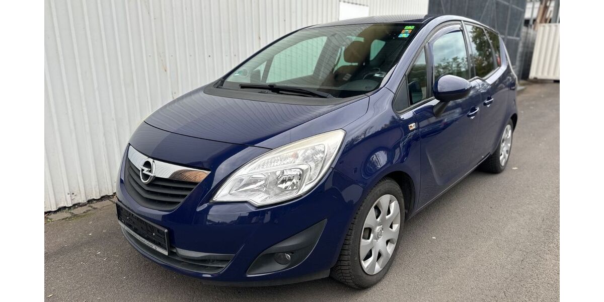 Opel Meriva 183.000 km 3.999 &euro; Biebergemünd 63599