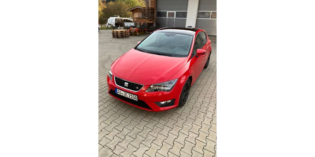 Seat Leon 236.830 km 5.999 &euro; Altötting 84508