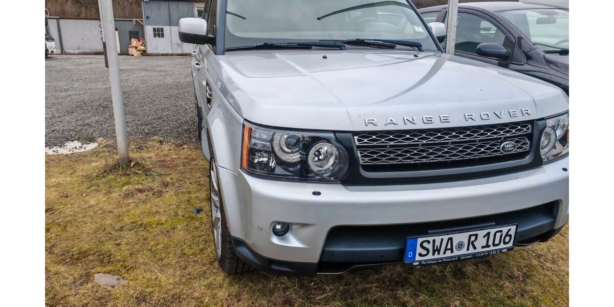 Land Rover Range Rover Sport 145.780 km 13.900 &euro; Aarbergen 65326