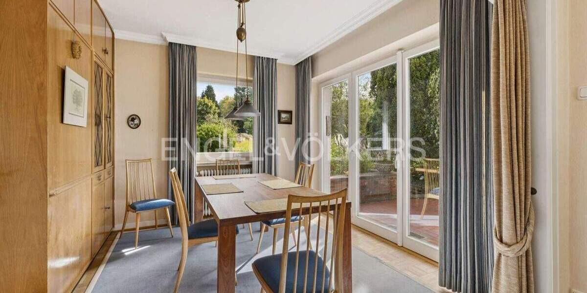 Einfamilienhaus Großhansdorf - 7 Zimmer, 212 m&sup2;, 985.000&euro; | Angebot:25701652