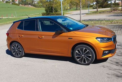 Skoda Fabia 41.000 km 16.999 &euro; Rottweil 78628