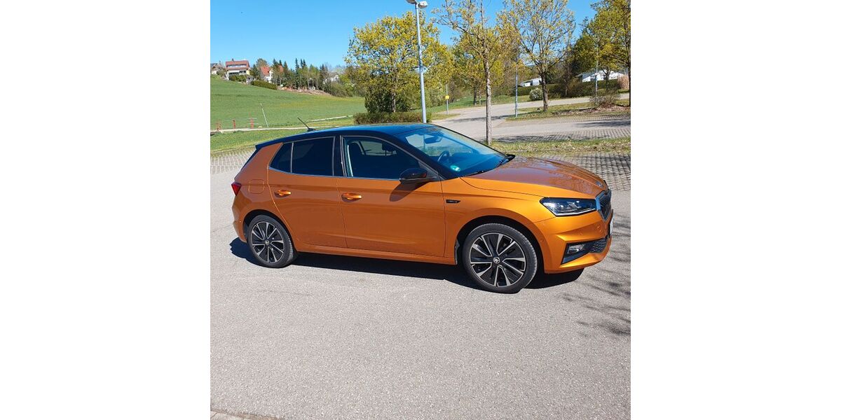Skoda Fabia 41.000 km 16.999 &euro; Rottweil 78628