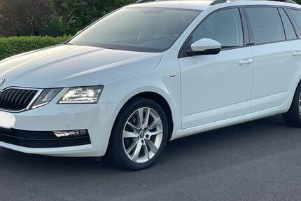 Skoda Octavia 56.000 km 14.800 &euro; Fritzlar 34560