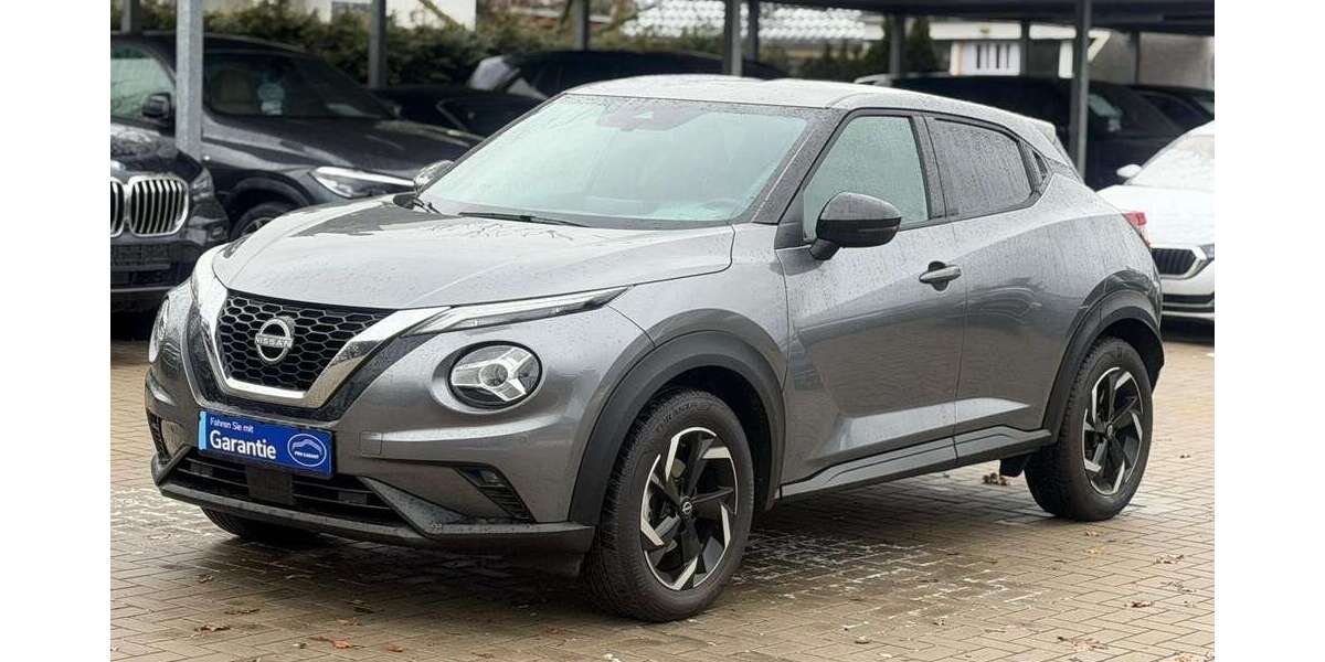 Nissan Juke 6.520 km 19.950 &euro; Schönefeld 12529