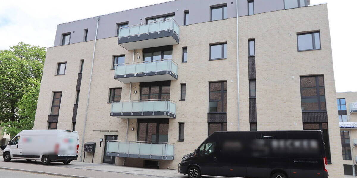 Etagenwohnung Neumünster Innenstadt - 3 Zimmer, 72 m&sup2;, 302.200&euro; | Angebot:26643978