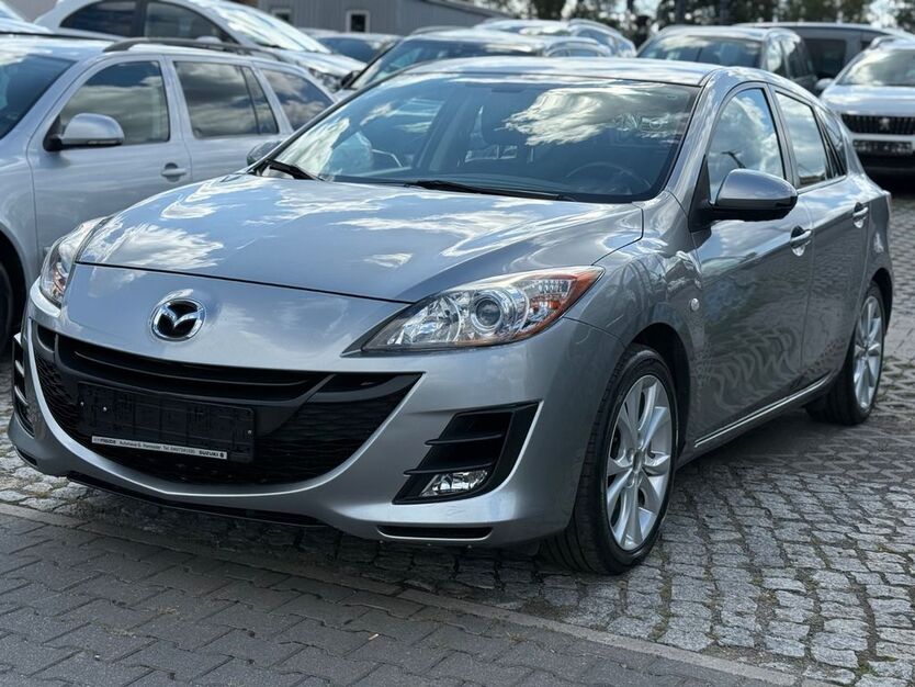 Mazda 3 173.000 km 5.499 € Berlin 13597