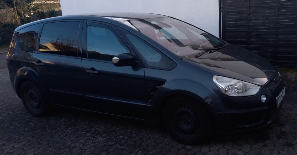 Ford S-Max 300.000 km 3.650 &euro; Kruft 56642