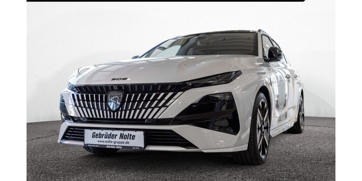 Peugeot 308 1.250 km 37.690 &euro; Iserlohn 58636