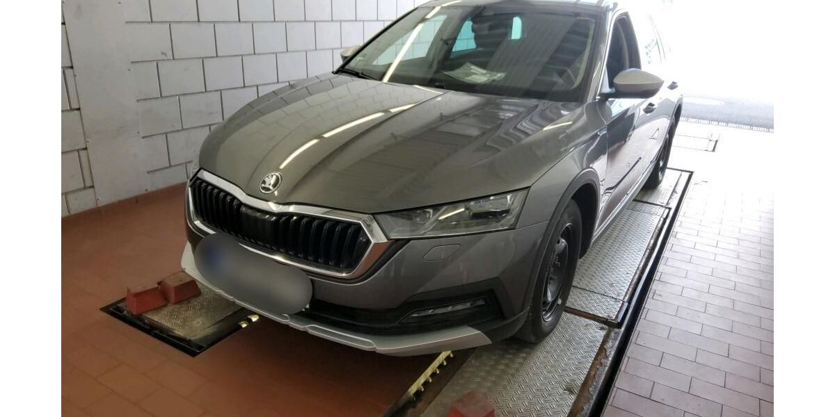 Skoda Octavia 141.123 km 19.790 &euro; Nabburg 92507