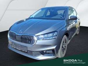 Skoda Fabia 4.419 km 23.990 &euro; Hofheim Am Taunus 65719