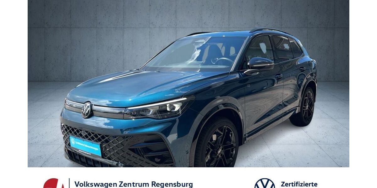 VW Tiguan 14.500 km 48.970 &euro; Regensburg 93053