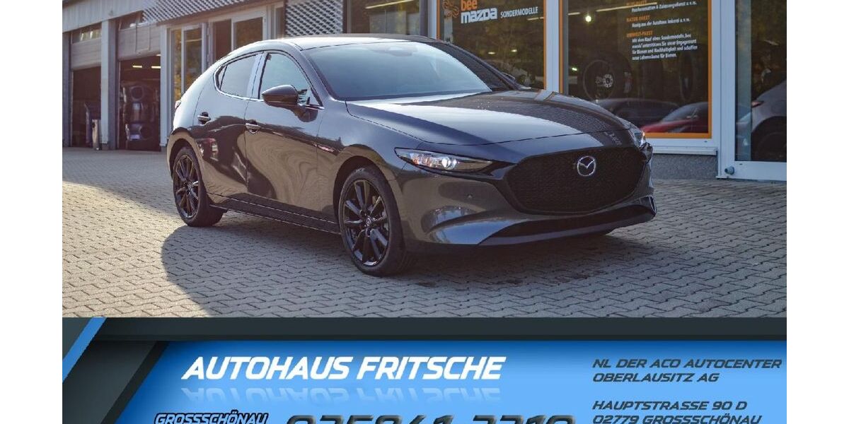 Mazda 3 6.500 km 25.490 &euro; Löbau 02708