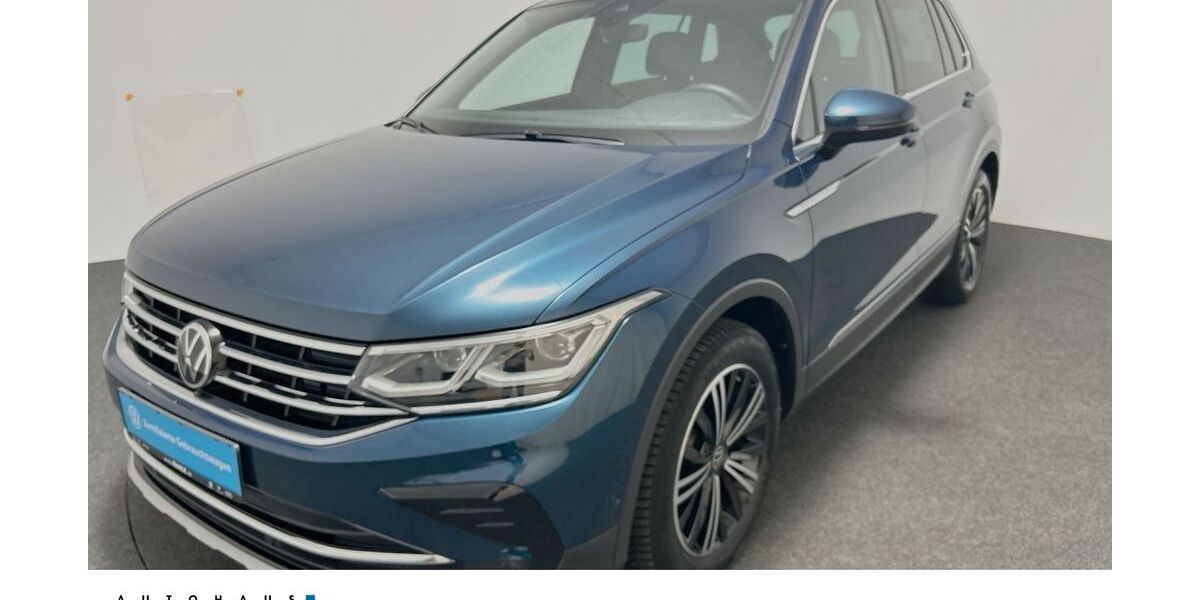 VW Tiguan 33.000 km 27.490 &euro; Neustadt am Rübenberge 31535