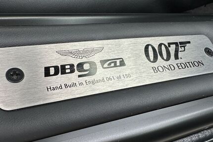 Aston Martin DB9 4.600 km 199.007 &euro; Meckenbeuren 88074