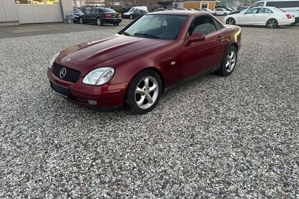 Mercedes SLK 200