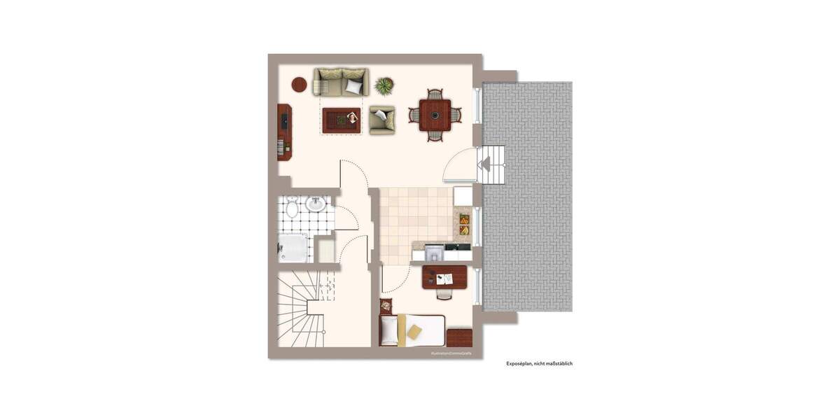 Mehrfamilienhaus, Wohnhaus Grömitz - 7 Zimmer, 142 m&sup2;, 569.000&euro; | Angebot:25938113