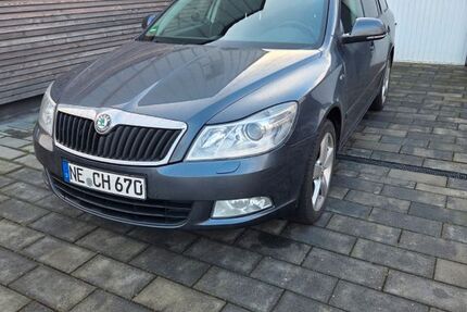 Skoda Octavia 212.800 km 4.700 &euro; Grevenbroich 41515