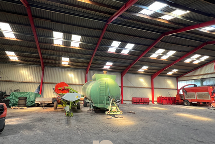 Gewerbeobjekt Wehrbleck - 5.100&euro; | Angebot:24679237