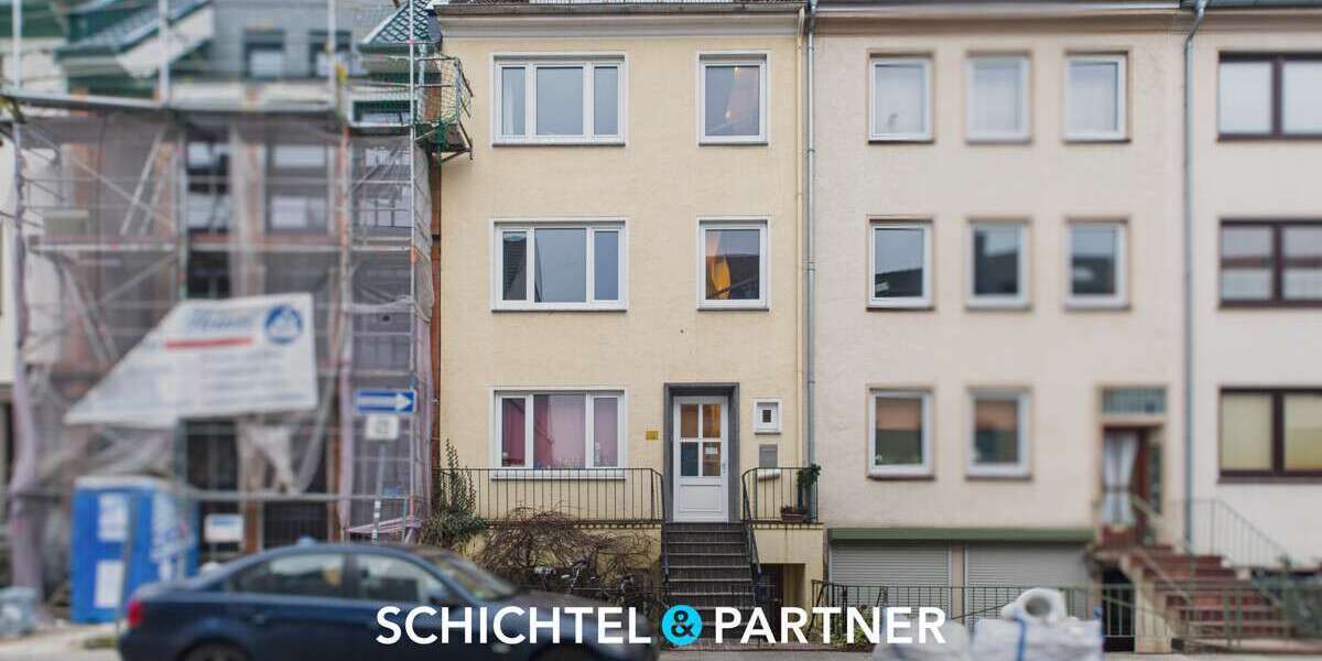 Etagenwohnung Bremen Neustadt - 2 Zimmer, 58 m&sup2;, 159.000&euro; | Angebot:26455681