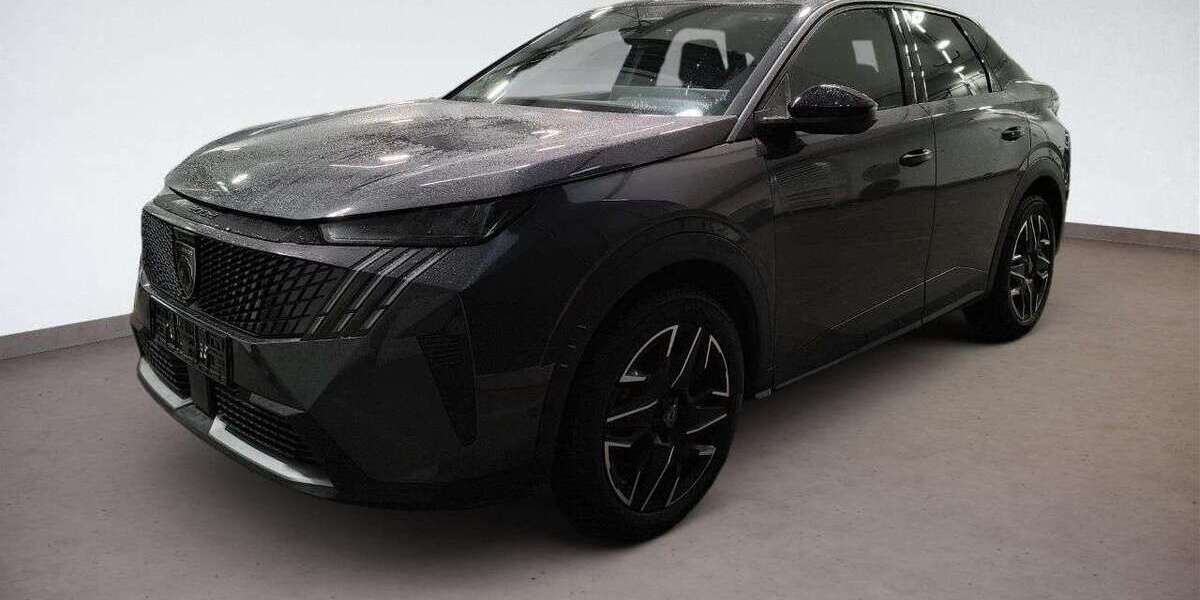 Peugeot 3008 19.650 km 27.890 &euro; Bergfelde 16562