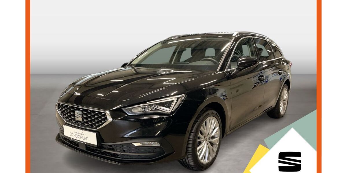 Seat Leon 87.027 km 18.449 &euro; Landshut 84030